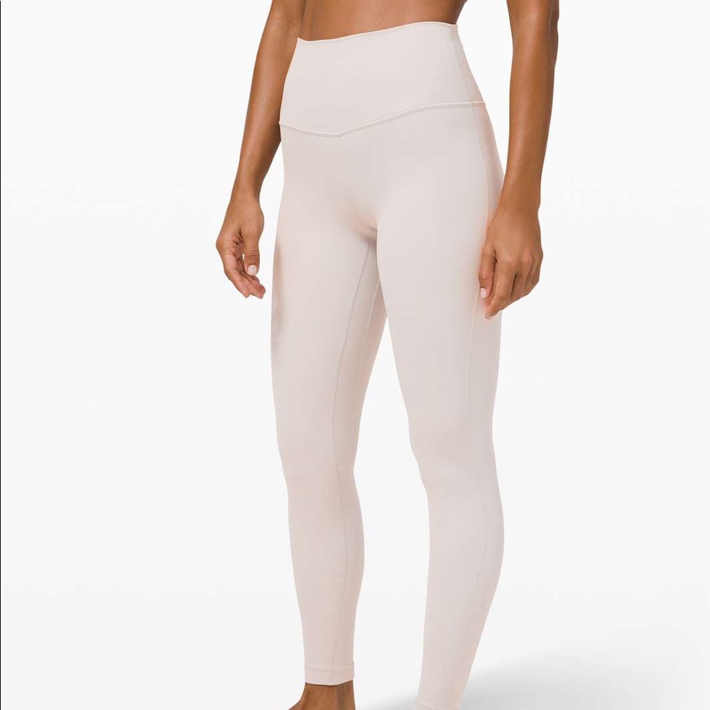Lululemon Align High Rise Pant 28”